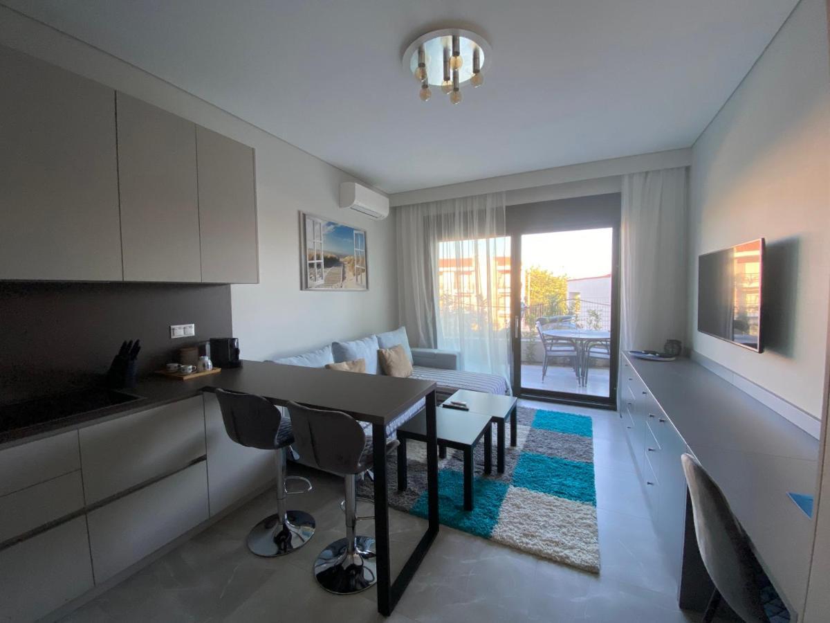 Olea Luxury Apartments Nikiti  Exterior foto