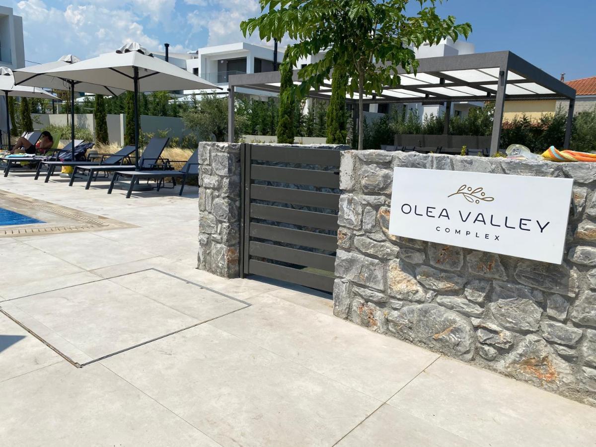 Olea Luxury Apartments Nikiti  Exterior foto